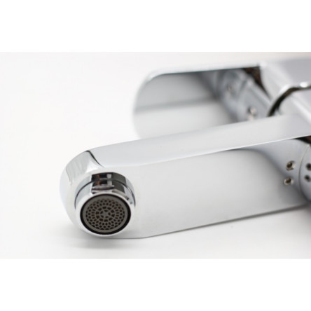 Cмеситель для раковины GANZER BOLDER GZ06011 CHROME