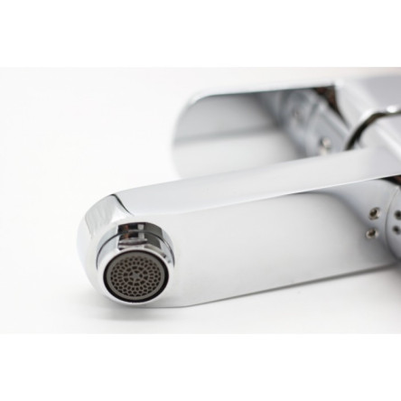 Cмеситель для раковины GANZER BOLDER GZ06012 CHROME