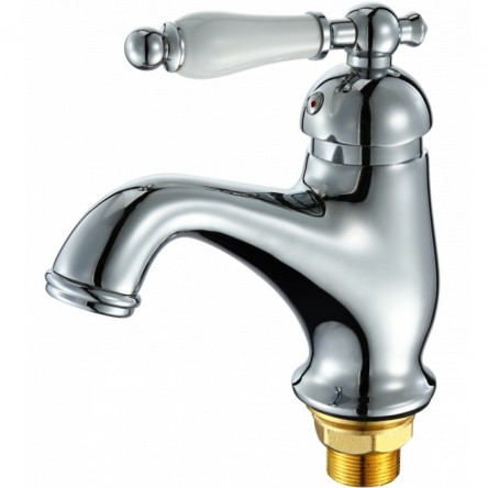 Cмеситель для раковины HANSEN H10077 Хром
