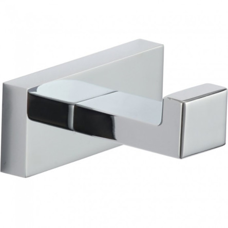 Крючок одинарный GANZER GZ88051 Хром