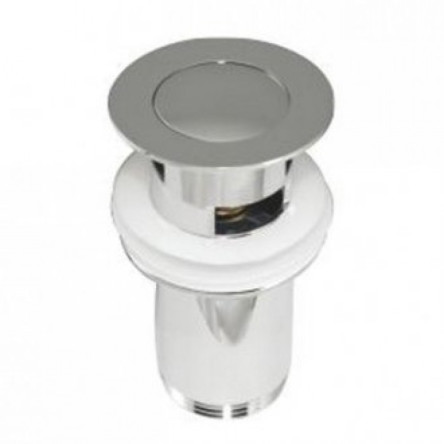 Донный клапан для раковины GANZER F-5 CHROME