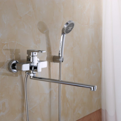 Cмеситель для ванны HANSEN H22008 Хром