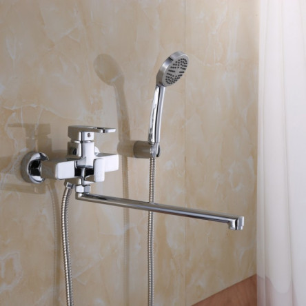 Cмеситель для ванны HANSEN H22008 Хром