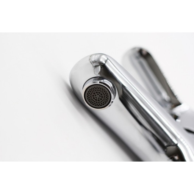 Cмеситель для раковины GANZER FREDJ GZ04011 CHROME