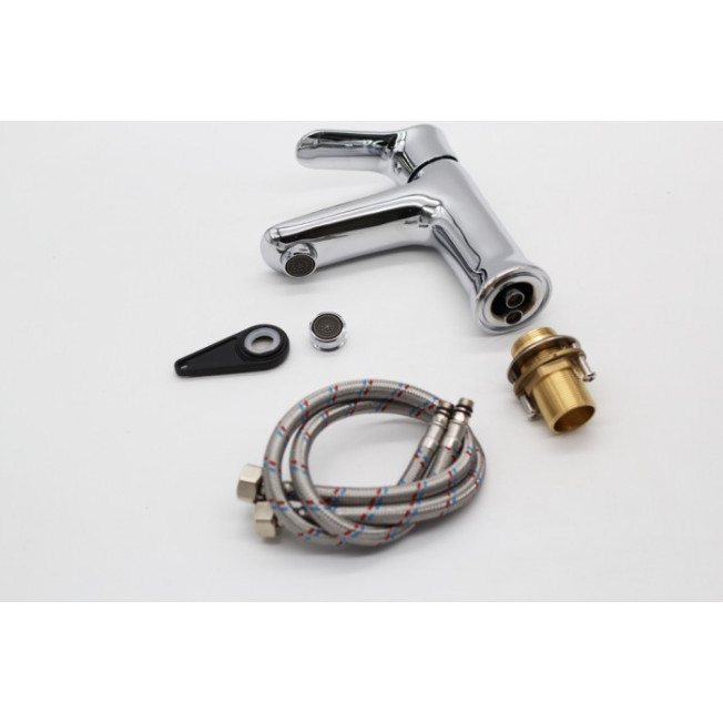 Cмеситель для раковины GANZER FREDJ GZ04011 CHROME