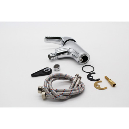 Смеситель для биде GANZER ENGELBART GZ03051 CHROME