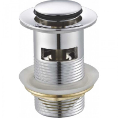 Донный клапан для раковины HANSEN H6715 Хром